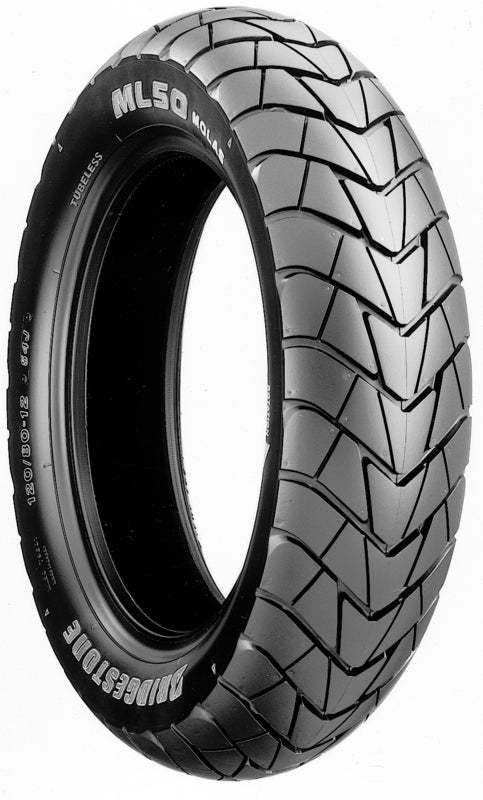 Bridgestone Tire Molas ML50 110/80-10 58J TL