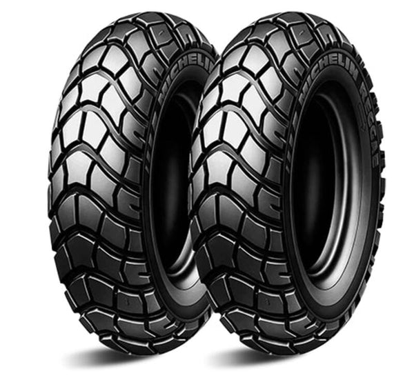 Michelin Tire Reggae 120/90-10 57J TL