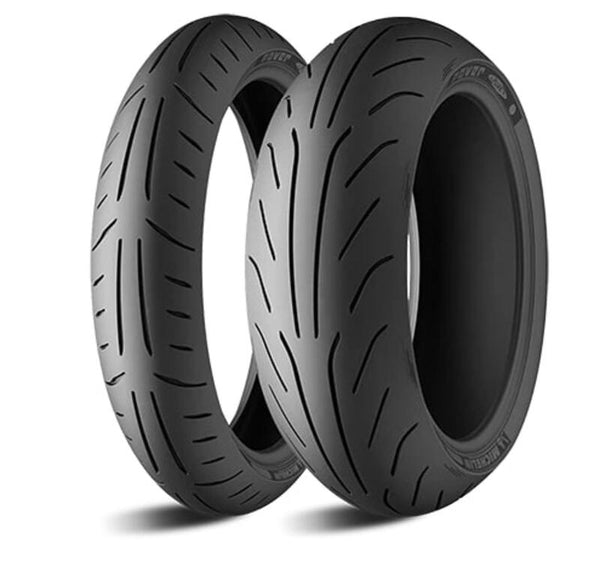 Power pneumatika Michelin Pure SC 120/70-15 m/c 56s TL