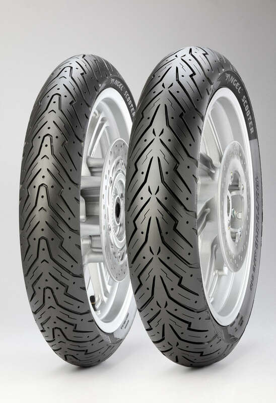 Pirelli Tire Angel Scooter Reinf 140/60-13 m/c 63p tl