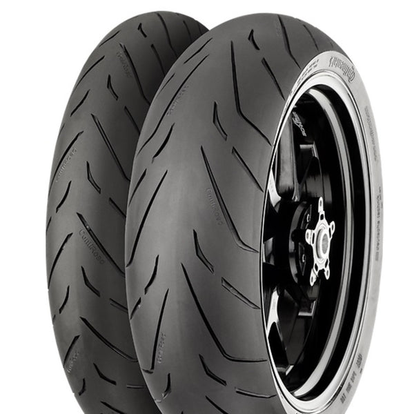 Kontinentální pneumatika naložení 110/70 r 17 m/c 54V tl