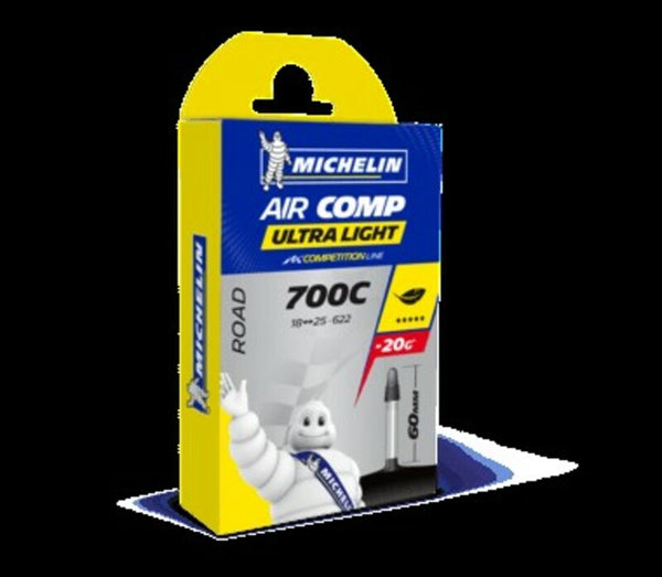 Vnitřní trubice na kole 28-A1 ultralehký PR 60 mm