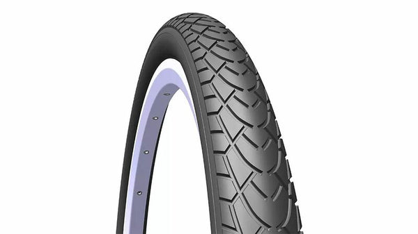 Mitas Tire Walrus V41 18x1,75x2 Rigid Pre Classic