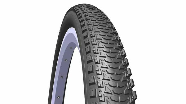 Mitas Tire Zphyros R14 29x2.25 Skládání bezdušových supra Textra Crx comp.