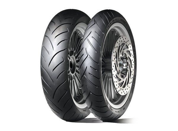 Dunlop Tire Scootsmart 90/90-16 m/c 48p tl