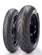Pirelli Tire Diablo Rosso III (E) Honda CB 1000 R 190/55 Zr 17 m/c (75W) TL