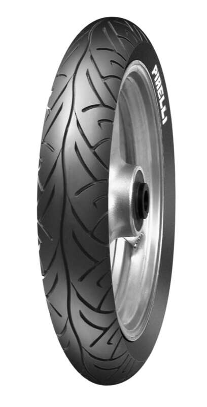 Pirelli Tire Sport Demon (F) 100/90-19 M/C 57V TL