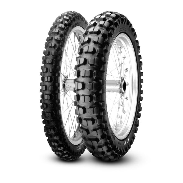 Pirelli Tyre Mt 21 rallyross 120/90-18 m/c 65r m+s tt