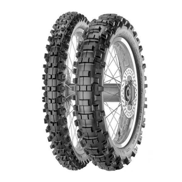 Metzeler Tire MCE 6 dní extrémní (f) Soft 90/90-21 m/c 54M TT