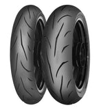 Mitas Tire Sport Force+ Rs 110/70 ZR 17 (54W) TL Racing Soft