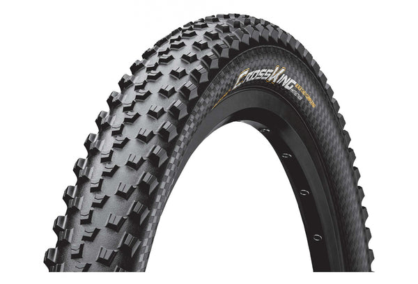 Continental Tire Cross King 29x2.2 Shieldwall skládání