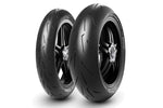Pirelli Tire Diablo Rosso IV Corsa (F) 120/70 Zr 17 m/c (58W) TL