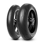 Pirelli Tire Diablo Rosso IV (f) 110/70 Zr 17 m/c 54W TL