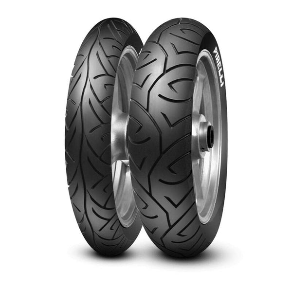 Pirelli Tire Sport Demon (F) 110/80-18 M/C 58V TL