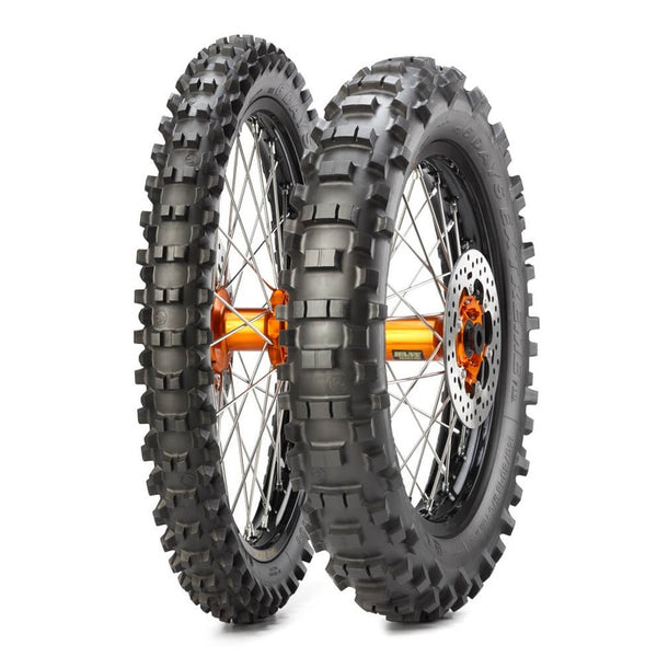 Metzeler Tire MCE 6 dní extrémní (f) Super Soft 90/100-21 m/c 57m MST TT