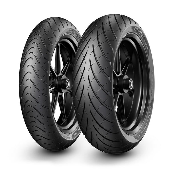 Metzeler Tire Roadtec Scooter (F/R) 110/80-10 58L TL