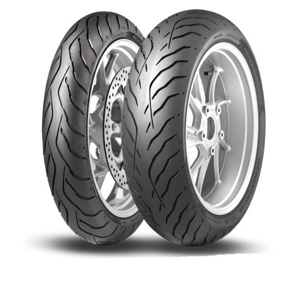 Dunlop Tire Sportmax Roadsmart IV 110/70 Zr 17 (54W) TL