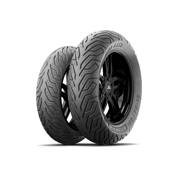 Michelin Tyre City Grip 2 110/70-11 M/C 45L TL M+S