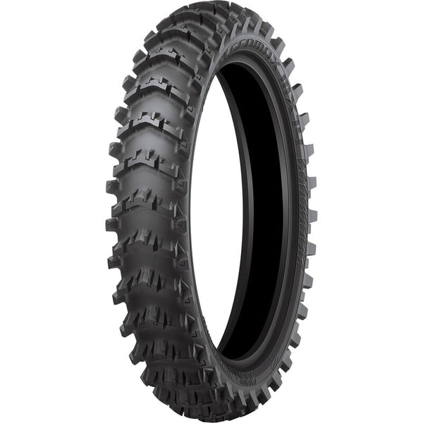 DUNLOP Tyre GEOMAX MX14 90/100-14 M/C NHS 49M TT 