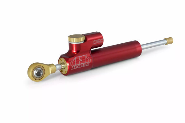 HyperPro řízený tlumič 75 mm RSC Mad Red DS-075R-NP1