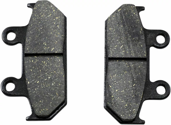 EBC BRAKE PAD FA looks organic FA124/2