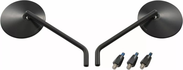 Daytona D-Mirror-10 ABS ABS+Steel Pair 89818