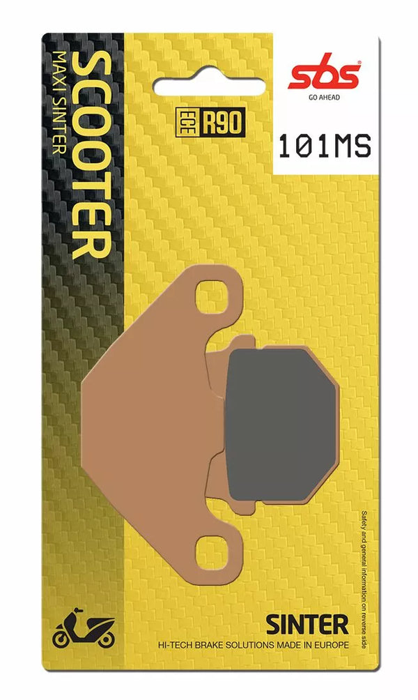 Brzdová podložka SBS sint Scoot 101ms