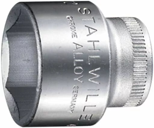 Stahlwille Socket 1/2 18mm 03030018