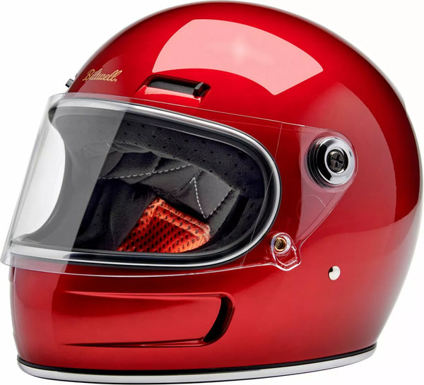 Biltwell Helma Gringo S Red SM 1006-351-502