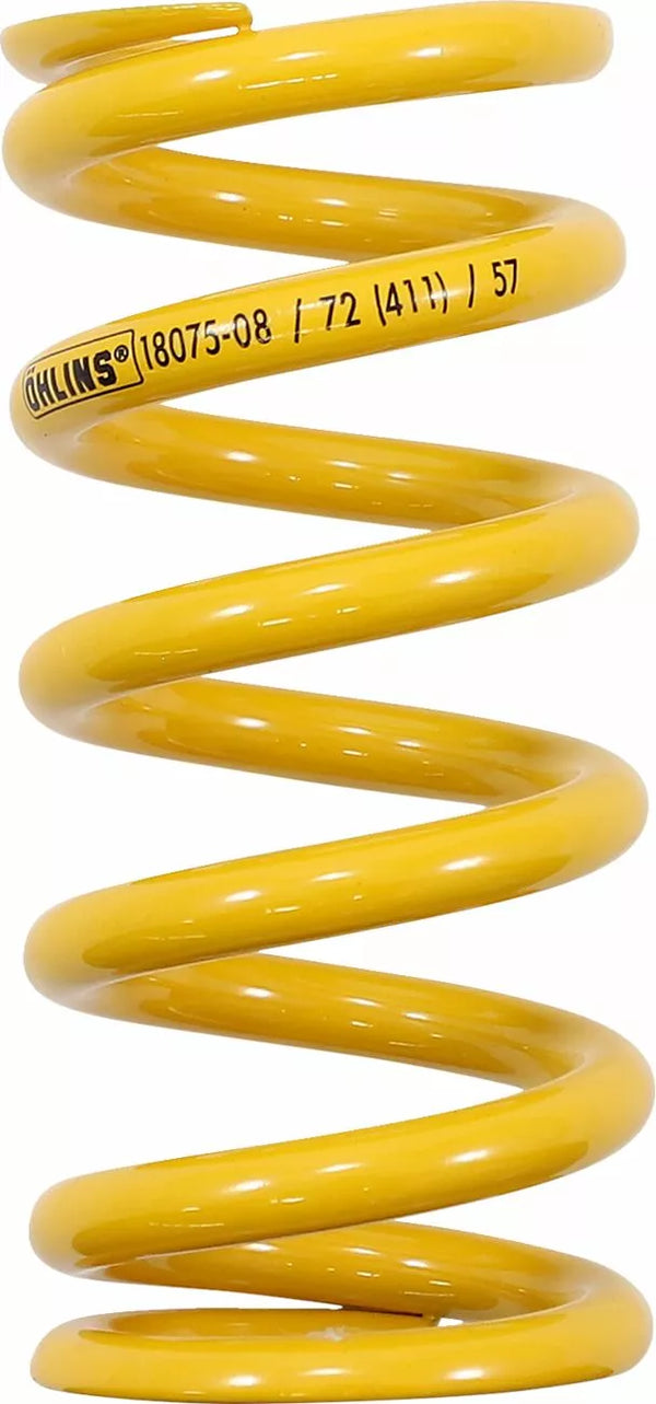 Ohlins-Bicycle Spring OHLINS 411 liber 18075-08