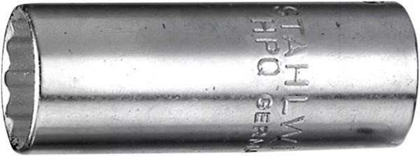 Stahlwille Socket 1/4 11mm Long Version 01240011