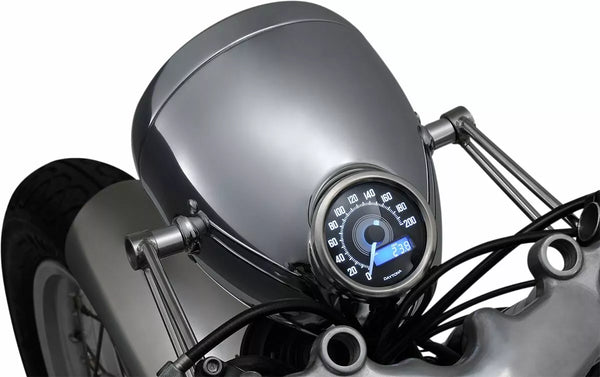 Daytona SVĚTLA Vintage Chrome 86904