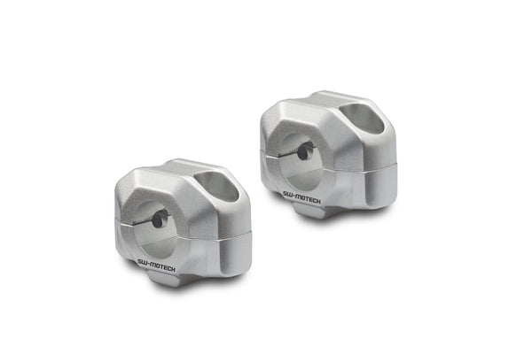 SW-MOTOTH BAR RISER pro 22mm stříbrné EH000392200115s
