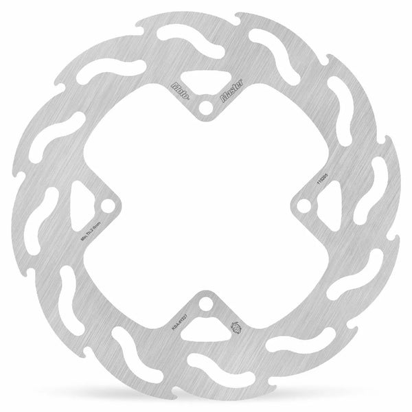 Moto-Master Brake Disc Flame Back 110205