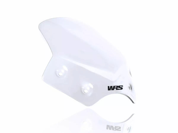 WRS čelní sklo Sport R1200R Clear BM046T
