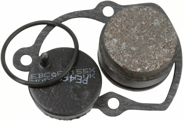 EBC BRAKE PAD FA SEE Organic FA155