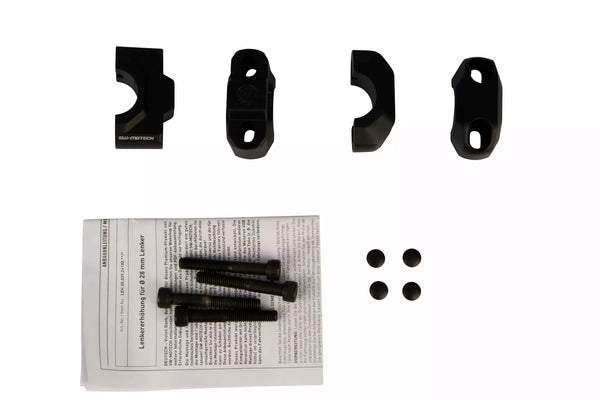 SW-Mototech Bar Riser 28mm EH000392410030B