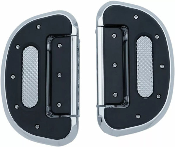 Podlahová deska Kuryakyn Heavy Chr Kur7045