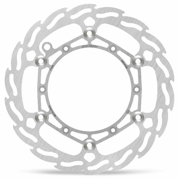 Moto-Master Brake Disc Flame Flo Flox Front 111075