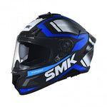 SMK Integral MC Helmet Typhoon Thorn Blue