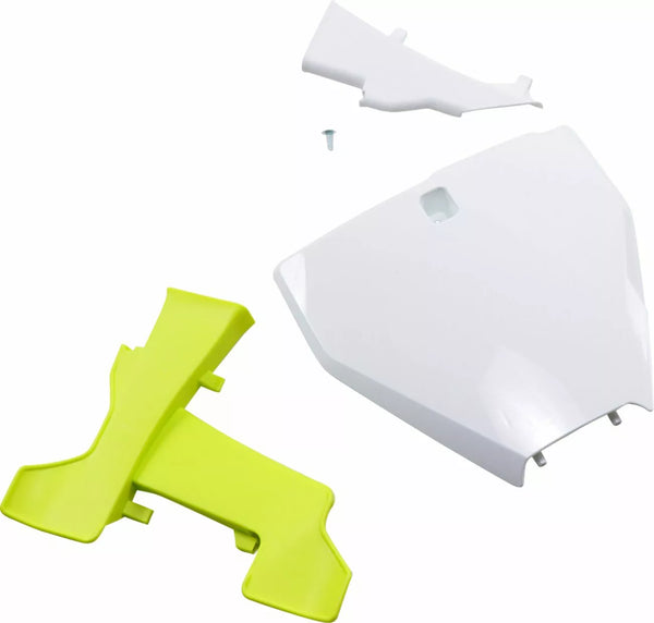 UFO FRT# PLATE HVA W/Průvodce WH HU03395@041