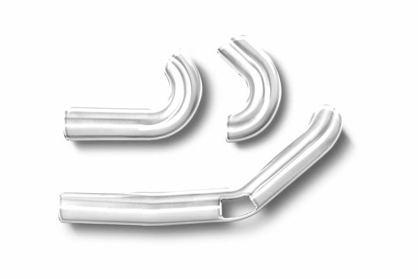 Zard Heat Shields Touring 24+ Police Zhd034PC-P