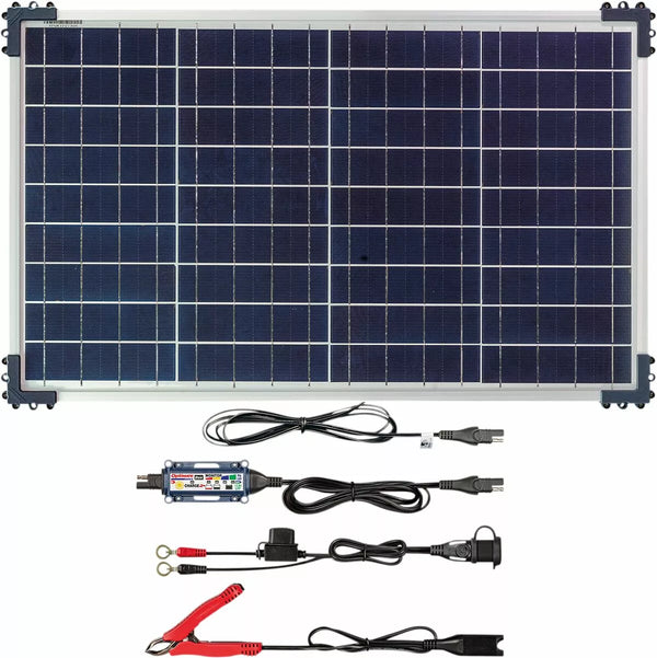 TECMAME CHARGER SOLAR DUO 40W TM522-D4