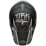 Bell Cross MC Helmet MX-9 MIPS Twitch Black /White