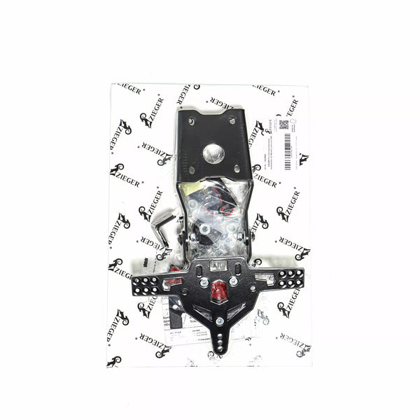 Zieger LCS PLT Hld Type D LeonCino 80 10009960