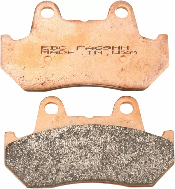 Brzdová destička EBC Sintered HH FA069HH