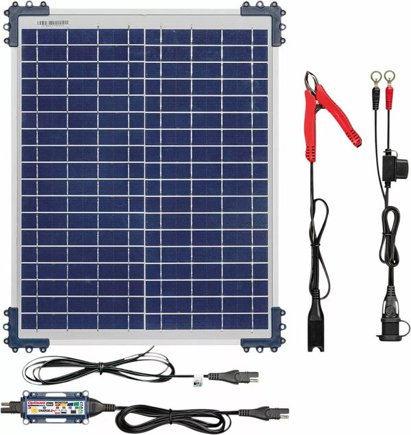 TECMAME CHARGER SOLAR DUO 20W TM522-D2