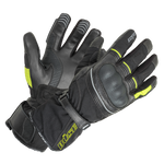 Büse MC Gloves Waterproof TourSport Black /Chřipka