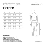 Rebelhorn Mc-Skin Pants Fighter Black 