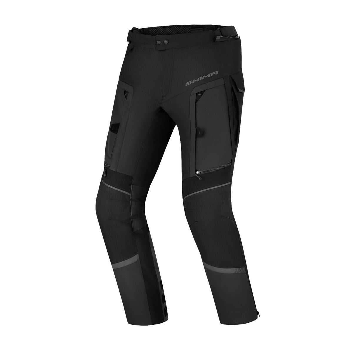 Shima Textile Mc-Pants Hero 2.0 Black